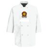 Half Sleeve Chef Coat Thumbnail