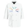 Half Sleeve Chef Coat Thumbnail