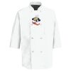 Half Sleeve Chef Coat Thumbnail