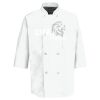 Half Sleeve Chef Coat Thumbnail