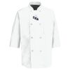 Half Sleeve Chef Coat Thumbnail