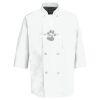 Half Sleeve Chef Coat Thumbnail