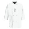 Half Sleeve Chef Coat Thumbnail